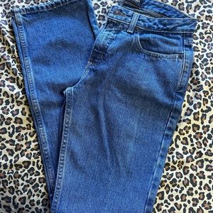 Vintage Victoria’s Secet LONDONJEAN, Size 4